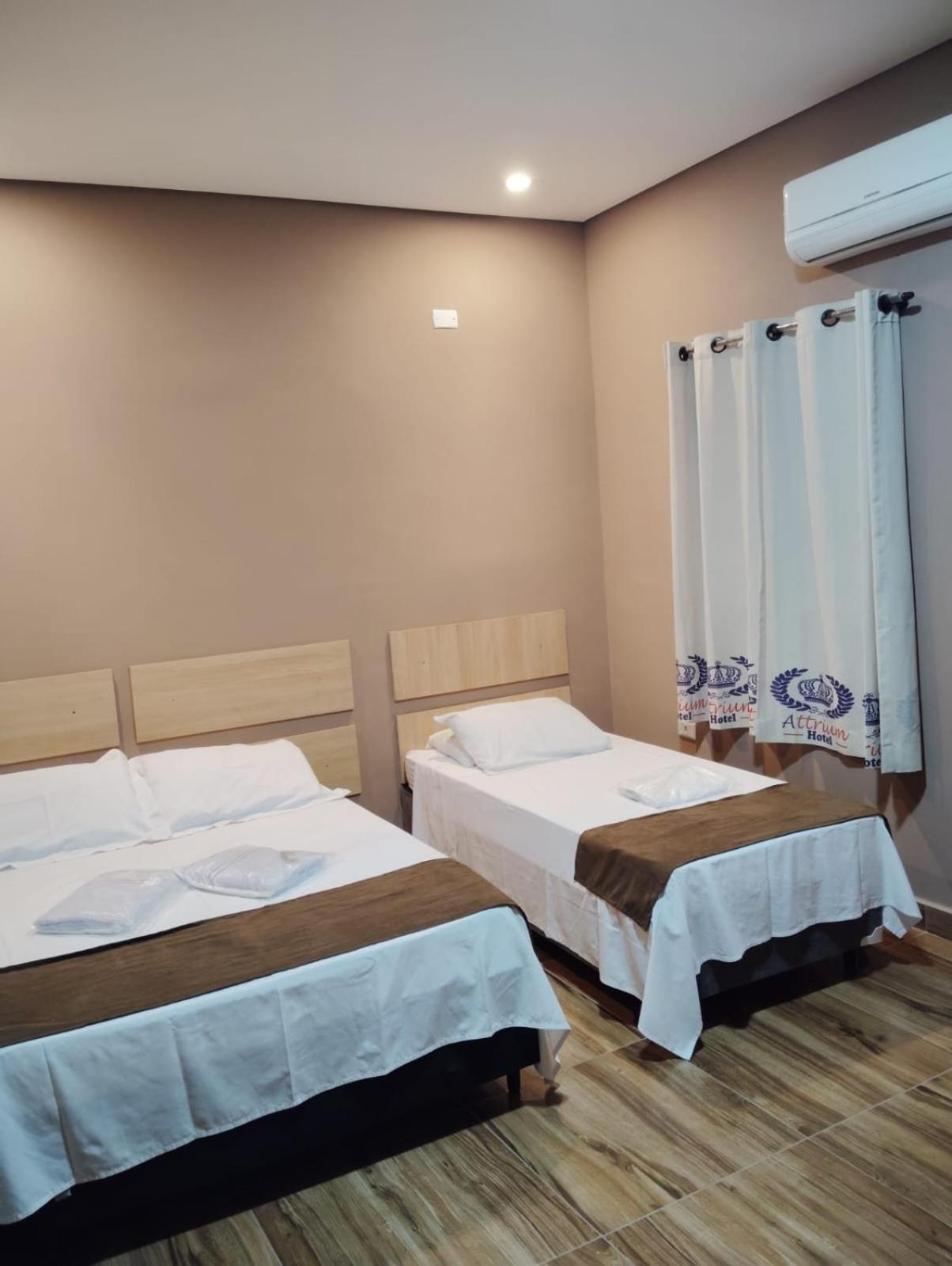 Attriun Hotel กัวรูยุส ภายนอก รูปภาพ